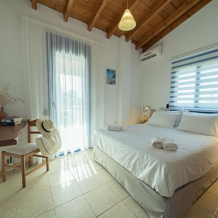 Sunset Home Crete Paránimfi Kültér fotó