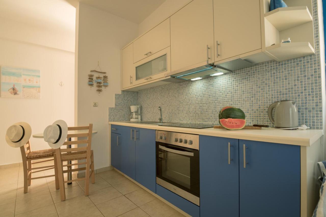 Sunset Home Crete Paránimfi Kültér fotó