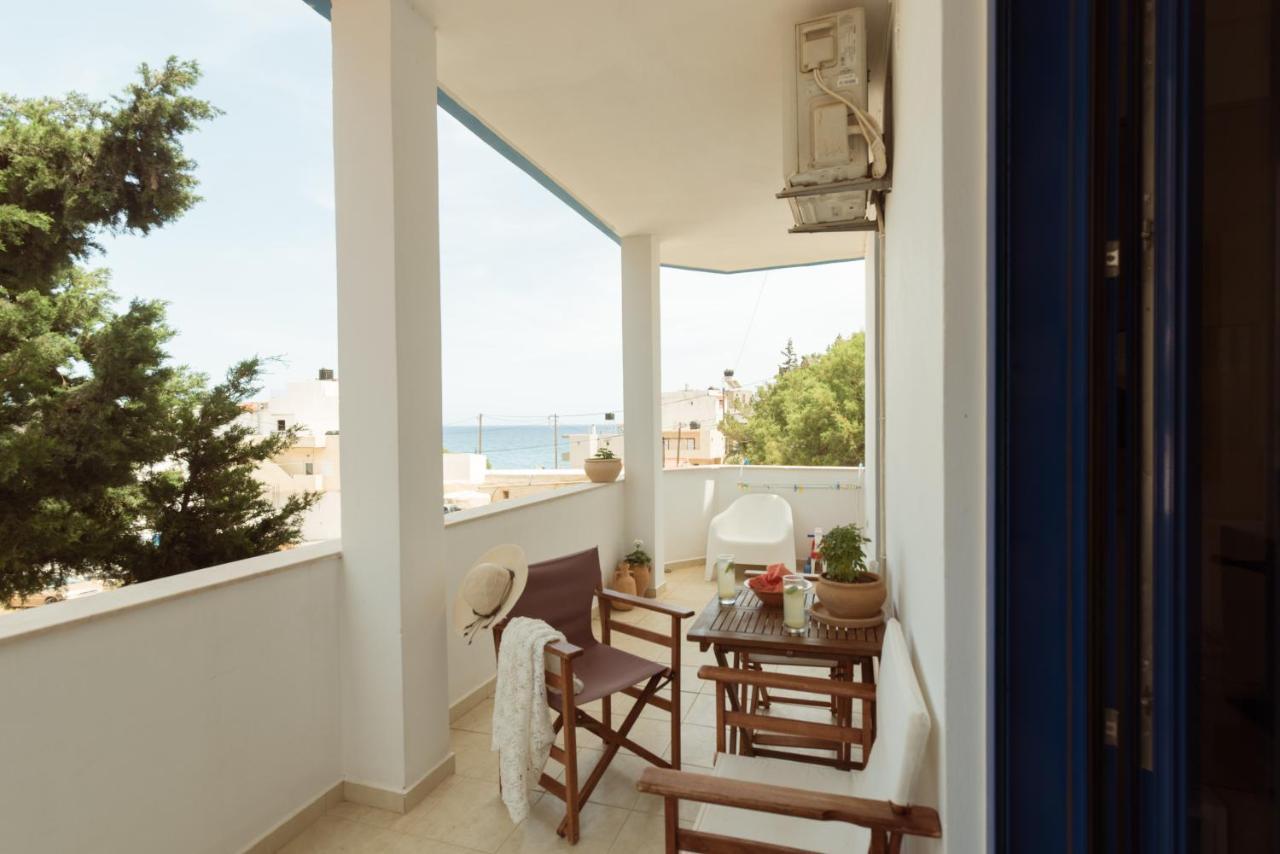 Sunset Home Crete Paránimfi Kültér fotó