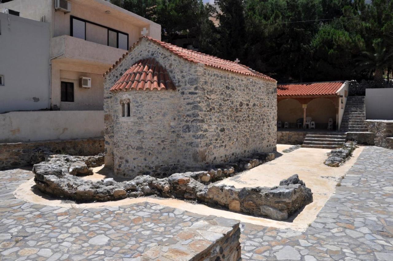 Sunset Home Crete Paránimfi Kültér fotó
