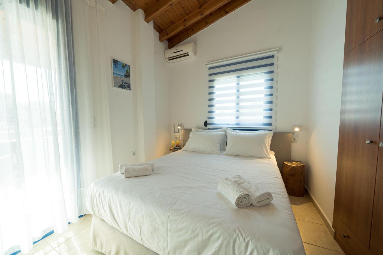 Sunset Home Crete Paránimfi Kültér fotó