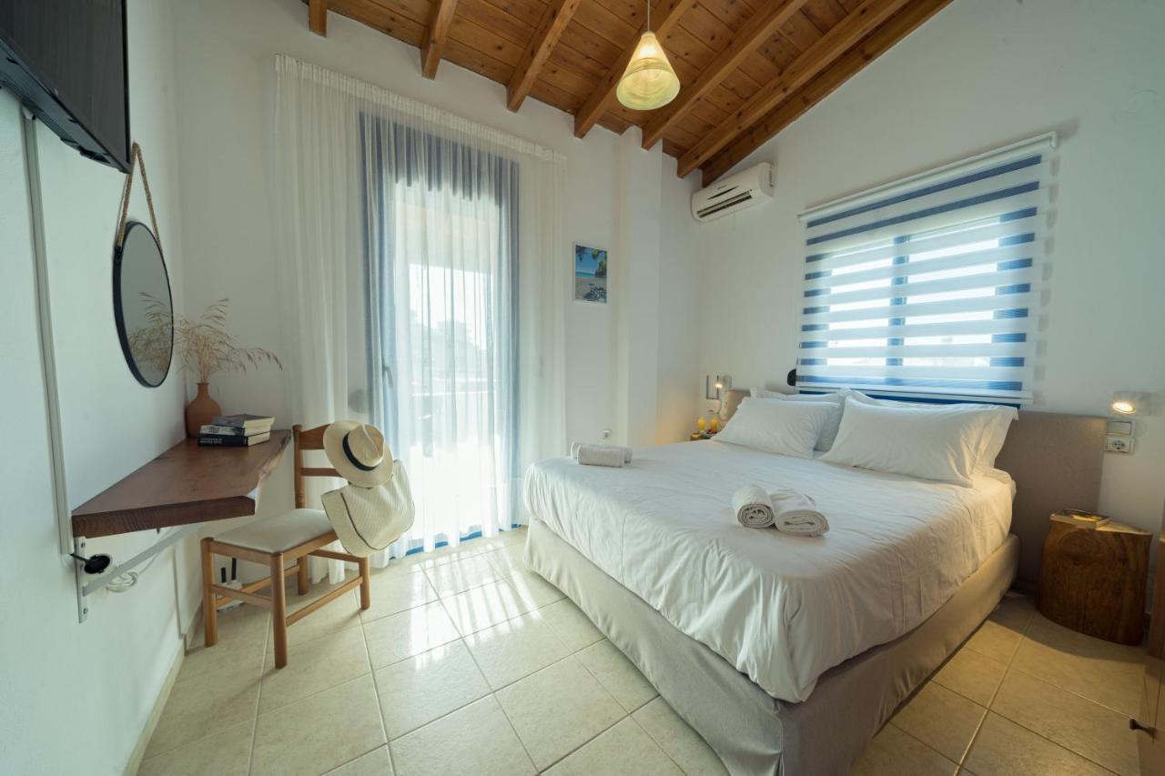 Sunset Home Crete Paránimfi Kültér fotó