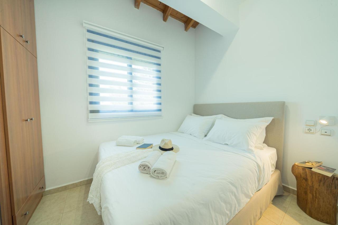 Sunset Home Crete Paránimfi Kültér fotó