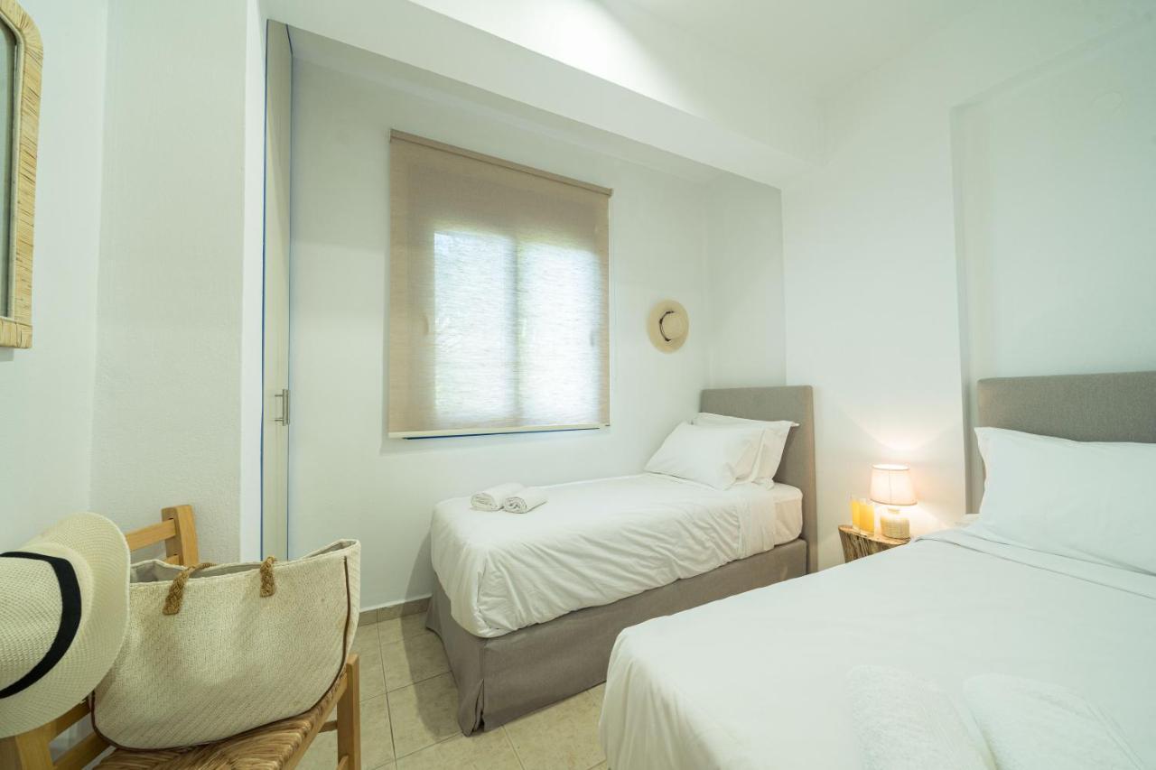 Sunset Home Crete Paránimfi Kültér fotó