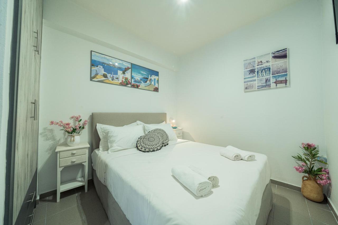 Sunset Home Crete Paránimfi Kültér fotó