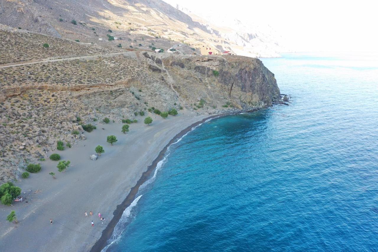 Sunset Home Crete Paránimfi Kültér fotó