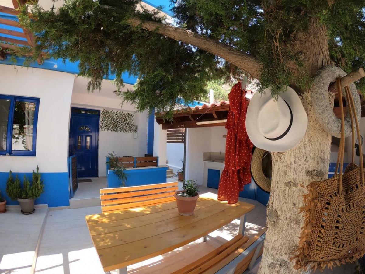 Sunset Home Crete Paránimfi Kültér fotó